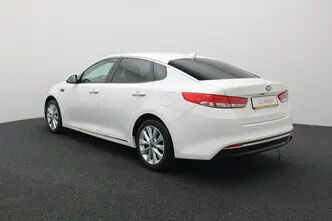 Kia Optima, 1.7, 104 kW, diesel, automatic, front-wheel drive