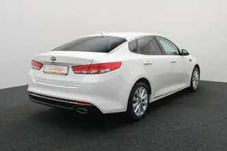Kia Optima, 1.7, 104 kW, diesel, automatic, front-wheel drive