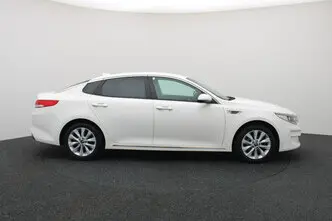 Kia Optima, 1.7, 104 kW, diesel, automatic, front-wheel drive