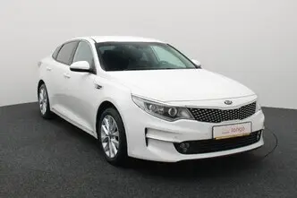 Kia Optima, 1.7, 104 kW, diesel, automatic, front-wheel drive