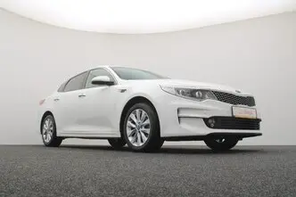Kia Optima, 1.7, 104 kW, diesel, automatic, front-wheel drive