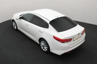 Kia Optima, 1.7, 104 kW, diesel, automatic, front-wheel drive
