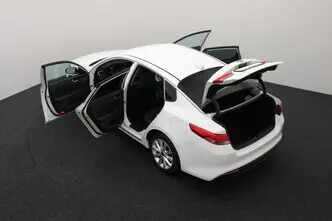 Kia Optima, 1.7, 104 kW, diesel, automatic, front-wheel drive