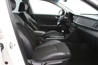 Kia Optima, 1.7, 104 kW, diesel, automatic, front-wheel drive