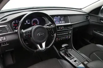 Kia Optima, 1.7, 104 kW, diesel, automatic, front-wheel drive