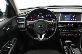 Kia Optima, 1.7, 104 kW, diesel, automatic, front-wheel drive