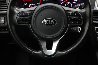 Kia Optima, 1.7, 104 kW, diesel, automatic, front-wheel drive