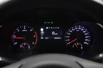 Kia Optima, 1.7, 104 kW, diesel, automatic, front-wheel drive