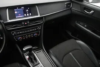 Kia Optima, 1.7, 104 kW, diesel, automatic, front-wheel drive