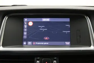 Kia Optima, 1.7, 104 kW, diesel, automatic, front-wheel drive