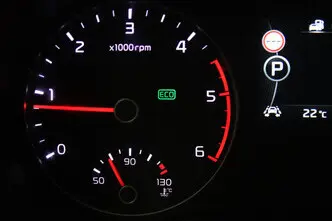 Kia Optima, 1.7, 104 kW, diesel, automatic, front-wheel drive