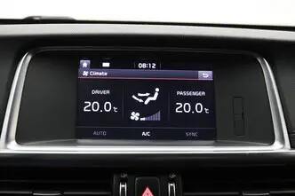 Kia Optima, 1.7, 104 kW, diesel, automatic, front-wheel drive