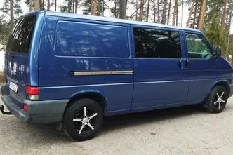 Volkswagen T4 other, 2.5, 75 kW, diisel, manuaal, esivedu