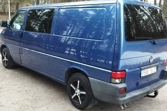 Volkswagen T4 other, 2.5, 75 kW, diisel, manuaal, esivedu