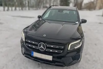 Mercedes-Benz GLB 180, 2.0, 85 kW, diisel, automaat, esivedu