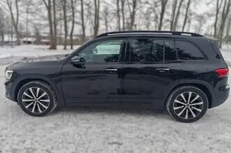 Mercedes-Benz GLB 180, 2.0, 85 kW, diisel, automaat, esivedu