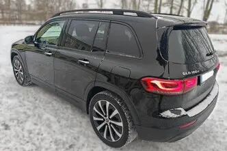 Mercedes-Benz GLB 180, 2.0, 85 kW, diisel, automaat, esivedu