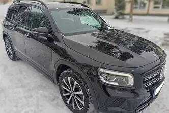 Mercedes-Benz GLB 180, 2.0, 85 kW, diisel, automaat, esivedu