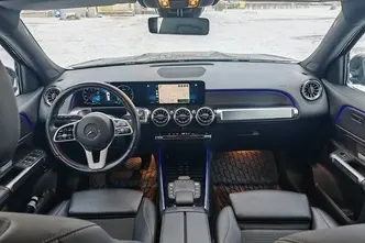 Mercedes-Benz GLB 180, 2.0, 85 kW, diisel, automaat, esivedu
