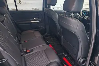 Mercedes-Benz GLB 180, 2.0, 85 kW, diisel, automaat, esivedu