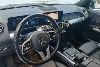 Mercedes-Benz GLB 180, 2.0, 85 kW, diisel, automaat, esivedu