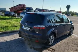 Ford S-Max, 2.0, 103 kW, diisel, manuaal, esivedu