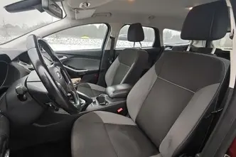 Ford Focus, 1.6, 77 kW, бензин, механическая, передний привод