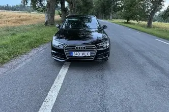 Audi A4, 2.0, 140 kW, дизель, автомат, полный привод