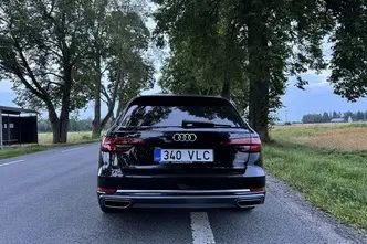 Audi A4, 2.0, 140 kW, дизель, автомат, полный привод