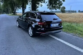 Audi A4, 2.0, 140 kW, дизель, автомат, полный привод