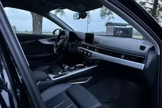 Audi A4, 2.0, 140 kW, дизель, автомат, полный привод