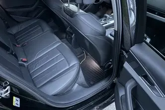 Audi A4, 2.0, 140 kW, дизель, автомат, полный привод