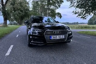 Audi A4, 2.0, 140 kW, дизель, автомат, полный привод