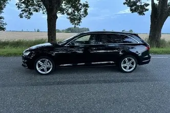 Audi A4, 2.0, 140 kW, дизель, автомат, полный привод