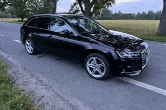 Audi A4, 2.0, 140 kW, дизель, автомат, полный привод