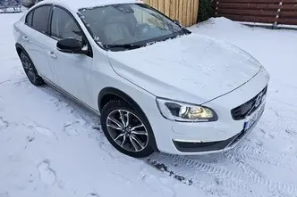Volvo S60 Cross Country, 2.5, 187 kW, бензин, автомат, полный привод