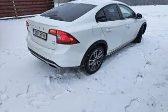 Volvo S60 Cross Country, 2.5, 187 kW, бензин, автомат, полный привод