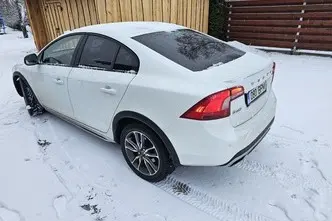 Volvo S60 Cross Country, 2.5, 187 kW, бензин, автомат, полный привод