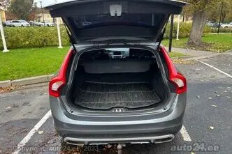 Volvo V60 Cross Country, 2.0, 140 kW, дизель, автомат, передний привод