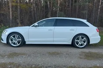 Audi A6, 2.0, 140 kW, diesel, automatic, front-wheel drive
