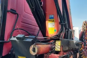 Scania, 11.7, 309 kW, diisel, manuaal, tagavedu
