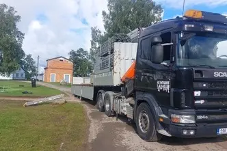 Scania, 11.7, 309 kW, diisel, manuaal, tagavedu