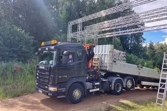 Scania, 11.7, 309 kW, diisel, manuaal, tagavedu
