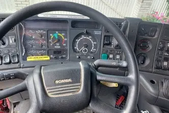Scania, 11.7, 309 kW, diisel, manuaal, tagavedu