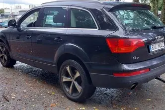 Audi Q7, 3.0, 176 kW, diisel, automaat, nelikvedu