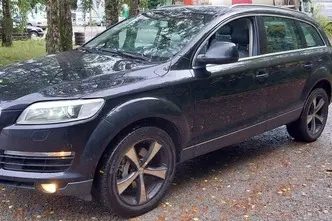 Audi Q7, 3.0, 176 kW, diisel, automaat, nelikvedu