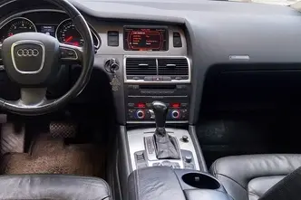 Audi Q7, 3.0, 176 kW, diisel, automaat, nelikvedu
