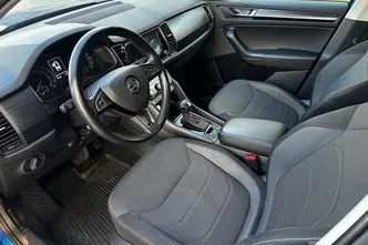 Škoda Kodiaq, 2.0, 110 kW, diisel, automaat, nelikvedu