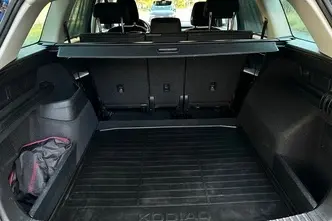 Škoda Kodiaq, 2.0, 110 kW, diisel, automaat, nelikvedu
