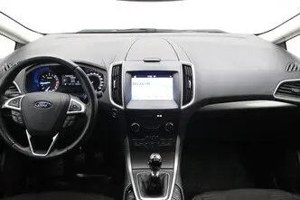 Ford S-Max, 2.0, 88 kW, diesel, manual, front-wheel drive